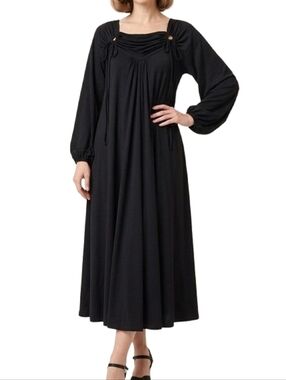 Vintage FRANK USHER 70's Tent Dress